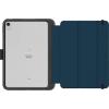 OtterBox Symmetry Folio Series case for iPad (A16) & iPad 10th Gen – Starry Night (Clear/Black/Dark Grey), Ultra-Sleek Design, Multiple Viewing Positions, Magnetic Sleep/Wake Cover(Coastal Evening)