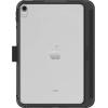 OtterBox Symmetry Folio Series case for iPad (A16) & iPad 10th Gen – Starry Night (Clear/Black/Dark Grey), Ultra-Sleek Design, Multiple Viewing Positions, Magnetic Sleep/Wake Cover(Starry Night)