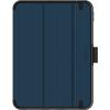 OtterBox Symmetry Folio Series case for iPad (A16) & iPad 10th Gen – Starry Night (Clear/Black/Dark Grey), Ultra-Sleek Design, Multiple Viewing Positions, Magnetic Sleep/Wake Cover(Coastal Evening)