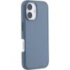 OtterBox Symmetry Series Clear MagSafe Case for iPhone 16 Plus, Shockproof, Drop Proof, Protective Thin Case, 3X Tested to Military Standard, Stardust(Blue)