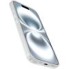 OtterBox Symmetry Series Clear MagSafe Case for iPhone 16 Plus, Shockproof, Drop Proof, Protective Thin Case, 3X Tested to Military Standard, Stardust(Clear)
