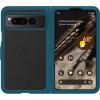 OtterBox Thin Flex Series case for Google Pixel FOLD – Black(Blue)