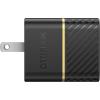 OtterBox USB-C Wall Charger, 30W + OtterBox USB C-C 1M Cable – Black Shimmer