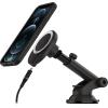 OtterBox Wireless Charger Dash & Windshield Mount 2.0 for MagSafe – Black