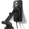 OtterBox Wireless Charger Dash & Windshield Mount 2.0 for MagSafe – Black