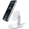 OtterBox Wireless Charging Stand 2.0 for MagSafe – White(White)