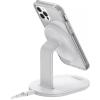 OtterBox Wireless Charging Stand 2.0 for MagSafe – White(White)