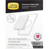 OtterBox Wireless Power Bank for MagSafe, 5k mAh – White