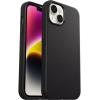 OtterBox iPhone 13 (ONLY) Symmetry Series Case – Black, Ultra-Sleek, Wireless Charging Compatible, Raised Edges Protect Camera & Screen(Black)