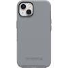 OtterBox iPhone 13 (ONLY) Symmetry Series Case – Black, Ultra-Sleek, Wireless Charging Compatible, Raised Edges Protect Camera & Screen(Grey)