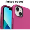 OtterBox iPhone 13 (ONLY) Symmetry Series Case – Black, Ultra-Sleek, Wireless Charging Compatible, Raised Edges Protect Camera & Screen(Pink)
