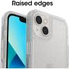 OtterBox iPhone 13 (ONLY) Symmetry Series Case – Black, Ultra-Sleek, Wireless Charging Compatible, Raised Edges Protect Camera & Screen(Stardust)