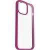 OtterBox iPhone 13 Pro Max & iPhone 12 Pro Max Prefix Series Case – PARTY PINK, ultra-thin, pocket-friendly, raised edges protect camera & screen, wireless charging compatible(PARTY PINK)