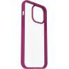 OtterBox iPhone 13 Pro Max & iPhone 12 Pro Max Prefix Series Case – PARTY PINK, ultra-thin, pocket-friendly, raised edges protect camera & screen, wireless charging compatible(PARTY PINK)