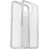 OtterBox iPhone 13 Pro Max & iPhone 12 Pro Max Symmetry Series+ Case – Clear, Ultra-Sleek, Snaps to MagSafe, Raised Edges Protect Camera & Screen
