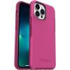 OtterBox iPhone 13 Pro Max & iPhone 12 Pro Max Symmetry Series Case – Rest Purple, Ultra-Sleek, Wireless Charging Compatible, Raised Edges Protect Camera & Screen(Pink)