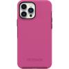 OtterBox iPhone 13 Pro Max & iPhone 12 Pro Max Symmetry Series Case – Rest Purple, Ultra-Sleek, Wireless Charging Compatible, Raised Edges Protect Camera & Screen(Pink)