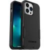 OtterBox iPhone 13 Pro (ONLY) Commuter Series Case – Black, Slim & Tough, Pocket-Friendly, with Port Protection(BLACK)