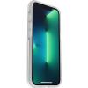 OtterBox iPhone 13 Pro (ONLY) Symmetry Series Case – Single Unit Ships in Polybag, Ideal for Business Customers – CLEAR, ultra-sleek, wireless charging compatible, raised edges protect camera & screen(Clear)