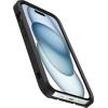 OtterBox iPhone 15 (Only) Universe Series case – Black, Modular Accessories, Ultra-Sleek, Raised Edges Protect Camera & Screen (Ships in polybag)