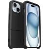 OtterBox iPhone 15 (Only) Universe Series case – Black, Modular Accessories, Ultra-Sleek, Raised Edges Protect Camera & Screen (Ships in polybag)