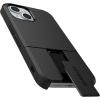 OtterBox iPhone 15 (Only) Universe Series case – Black, Modular Accessories, Ultra-Sleek, Raised Edges Protect Camera & Screen (Ships in polybag)