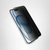 OtterBox iPhone 15 Plus Glass Screen Protector, Flawless Touch Response, Fingerprint Resistant, Easy Installation (ships in polybag)(Antimicrobial and Privacy Glass)