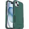 OtterBox iPhone 15 Plus and iPhone 14 Plus Commuter Series Case – GET Your Greens, Slim & Tough, Pocket-Friendly, with Port Protection