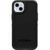OtterBox iPhone 15 Plus and iPhone 14 Plus Defender Series XT Case – BLACK, screenless, rugged, snaps to MagSafe, lanyard attachment (ships in polybag)(Black)