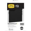 OtterBox iPhone 15 Plus and iPhone 14 Plus FRĒ Series Waterproof Case with MagSafe (Designed by LifeProof) – BLACK, waterproof, 60% recycled plastic, sleek and stylish
