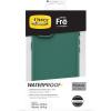 OtterBox iPhone 15 Plus and iPhone 14 Plus FRĒ Series Waterproof Case with MagSafe (Designed by LifeProof) – PINE (Green), waterproof, 60% recycled plastic, sleek and stylish