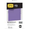 OtterBox iPhone 15 Plus and iPhone 14 Plus FRĒ Series Waterproof Case with MagSafe (Designed by LifeProof) – RULE OF PLUM (Purple), waterproof, 60% recycled plastic, sleek and stylish