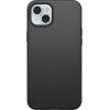 OtterBox iPhone 15 Plus and iPhone 14 Plus Symmetry Series Case – BLACK, ultra-sleek, wireless charging compatible, raised edges protect camera & screen (ships in polybag)