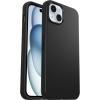 OtterBox iPhone 15 Plus and iPhone 14 Plus Symmetry Series Case – Black, Ultra-Sleek, Wireless Charging Compatible, Raised Edges Protect Camera & Screen