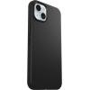OtterBox iPhone 15 Plus and iPhone 14 Plus Symmetry Series Case – Black, Ultra-Sleek, Wireless Charging Compatible, Raised Edges Protect Camera & Screen