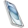 OtterBox iPhone 15 Plus and iPhone 14 Plus Symmetry Series Clear Case – (Clear), snaps to MagSafe, ultra-sleek, raised edges protect camera & screen (ships in polybag)