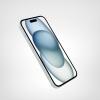 OtterBox iPhone 15 Premium Pro Glass Privacy Guard, Privacy Screen, Precision Fit, Flawless Touch Response, Easy Installation (ships in polybag)(Antimicrobial and Bluelight Glass)