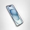 OtterBox iPhone 15 Premium Pro Glass Privacy Guard, Privacy Screen, Precision Fit, Flawless Touch Response, Easy Installation (ships in polybag)(Antimicrobial Glass)