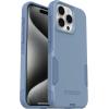 OtterBox iPhone 15 Pro MAX (Only) Commuter Series Case – Crisp Denim (Blue), Slim & Tough, Pocket-Friendly, with Port Protection(Blue)