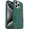 OtterBox iPhone 15 Pro MAX (Only) Commuter Series Case – Crisp Denim (Blue), Slim & Tough, Pocket-Friendly, with Port Protection(Green)