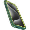 OtterBox iPhone 15 Pro MAX (Only) FRĒ Series Waterproof Case with MagSafe (Designed by LifeProof) – Black, Waterproof, 60% Recycled Plastic, Sleek and Stylish(Green)