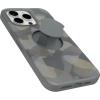 OtterBox iPhone 15 Pro MAX (Only) OtterGrip Symmetry Series Case – You DO Blue, Built-in Grip, Sleek case, Snaps to MagSafe, Raised Edges Protect Camera & Screen(Iron Camo)