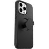 OtterBox iPhone 15 Pro MAX (Only) OtterGrip Symmetry Series Case – You DO Blue, Built-in Grip, Sleek case, Snaps to MagSafe, Raised Edges Protect Camera & Screen(Black)