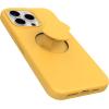 OtterBox iPhone 15 Pro MAX (Only) OtterGrip Symmetry Series Case – You DO Blue, Built-in Grip, Sleek case, Snaps to MagSafe, Raised Edges Protect Camera & Screen(Aspen Gleam)
