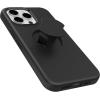 OtterBox iPhone 15 Pro MAX (Only) OtterGrip Symmetry Series Case – You DO Blue, Built-in Grip, Sleek case, Snaps to MagSafe, Raised Edges Protect Camera & Screen(Black)