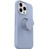 OtterBox iPhone 15 Pro MAX (Only) OtterGrip Symmetry Series Case – You DO Blue, Built-in Grip, Sleek case, Snaps to MagSafe, Raised Edges Protect Camera & Screen(Blue)
