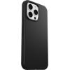 OtterBox iPhone 15 Pro MAX (Only) Symmetry Series Case – BLACK, Snaps to MagSafe, Ultra-Sleek, Raised Edges Protect Camera & Screen (Ships in Polybag, Ideal for Business Customers)(Black)