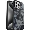 OtterBox iPhone 15 Pro MAX (Only) Symmetry Series Case – Burnout Sky (Black), Snaps to MagSafe, Ultra-Sleek, Raised Edges Protect Camera & Screen