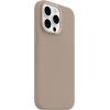 OtterBox iPhone 15 Pro Max Symmetry Series Cactus Leather for MagSafe – Cottonwood Glen Brown