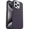 OtterBox iPhone 15 Pro Max Symmetry Series Cactus Leather for MagSafe – Plum Luxe (Purple), Snaps to MagSafe, Ultra-Sleek, Raised Edges Protect Camera & Screen